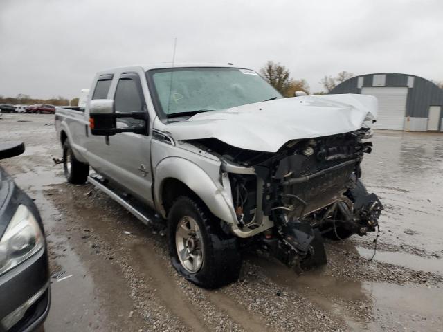Salvage cars for sale from Copart Wichita, KS: 2015 Ford F250 Super