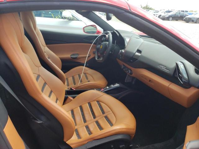 2017 FERRARI 488 SPIDER ZFF80AMA2H0226467