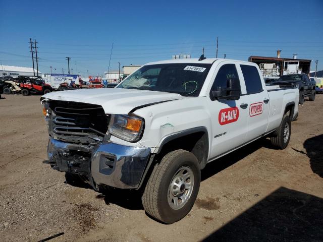 2016 GMC SIERRA C35 1GT11VEG2GF137470