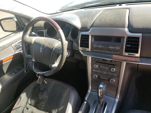 3LNHL2GC2AR754018 Lincoln MKZ