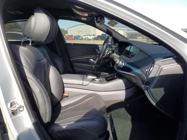 2017 MERCEDES-BENZ S 550E WDDUG6DB5HA295345
