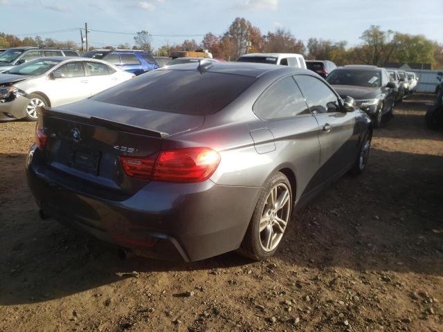 2016 BMW 435 XI WBA3R5C54GK373111