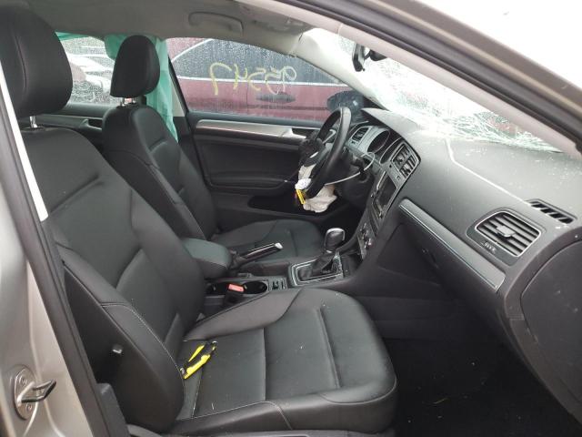 2016 VOLKSWAGEN GOLF S/SE 3VW217AU2GM065663