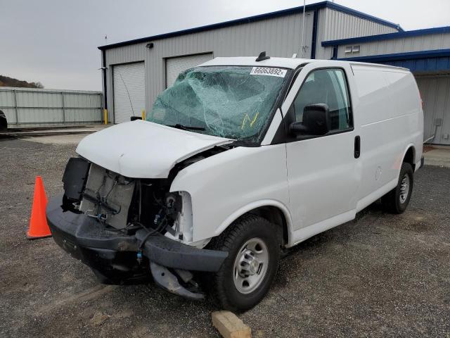 2020 CHEVROLET EXPRESS G2 - 1GCWGAFG0L1185794