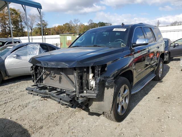 1GNSKCKC5FR209029 | 2015 CHEVROLET TAHOE K150