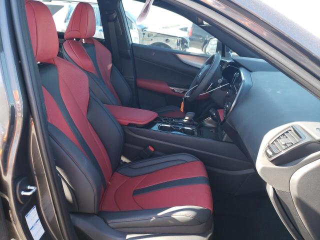 2022 LEXUS NX 350 2T2KGCEZ6NC006424