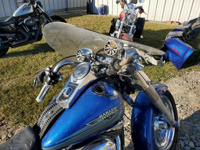 2009 HARLEY-DAVIDSON FLSTF 1HD1BX5179Y028254