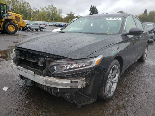 Honda ACCORD EXL 2018 1HGCV1F57JA144780 Image 2