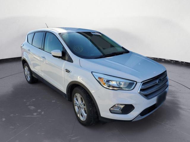 Salvage cars for sale from Copart Sikeston, MO: 2017 Ford Escape SE