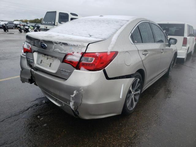 2015 SUBARU LEGACY 4S3BNAJ69F3068520