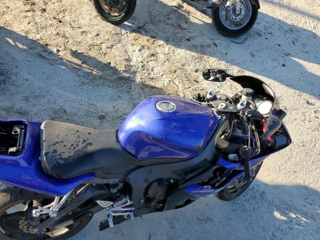 2008 YAMAHA YZFR6 S JYARJ06E78A036826