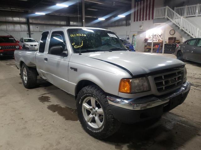 2003 Ford Ranger 