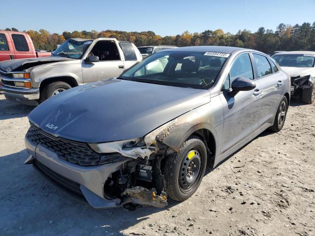 2022 KIA K5 LXS - 5XXG14J20NG087424