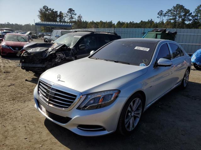 2017 MERCEDES-BENZ S 550E WDDUG6DB5HA295345