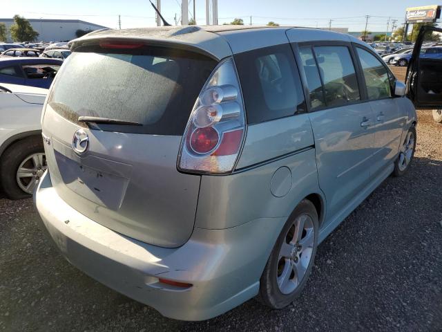 2006 Mazda 5 VIN: JM1CR293460120419 Lot: 66574102