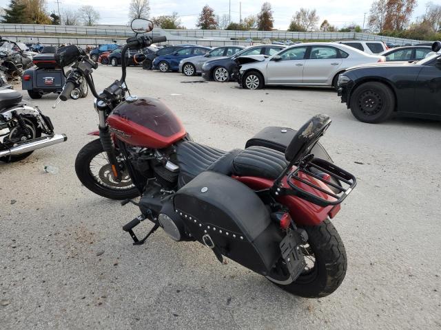 2018 HARLEY-DAVIDSON FXBB STREE 1HD1YJJ16JC033111