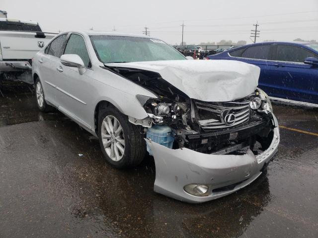 2010 Lexus ES 350 