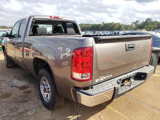 1GTR2UEA4CZ349463 GMC Sierra K1500 Sl