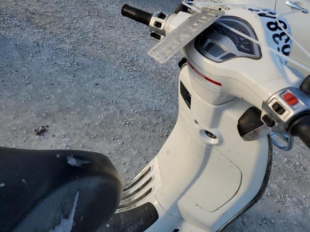 2017 VESPA PRIMAVERA ZAPC536BXH5102251