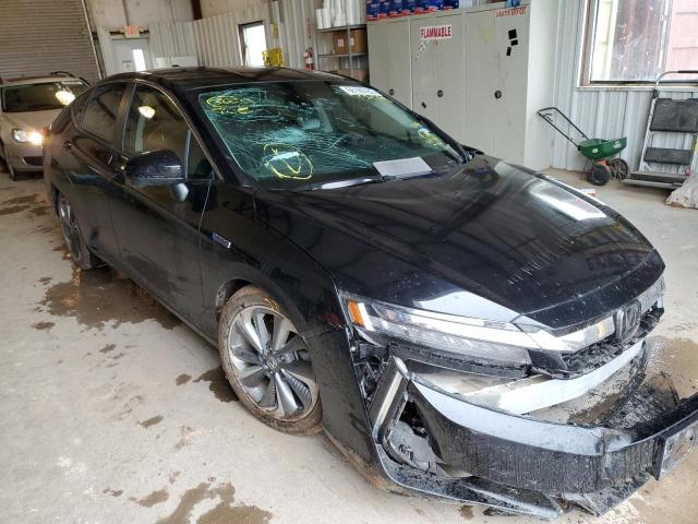 2018 HONDA CLARITY TO - JHMZC5F36JC002069