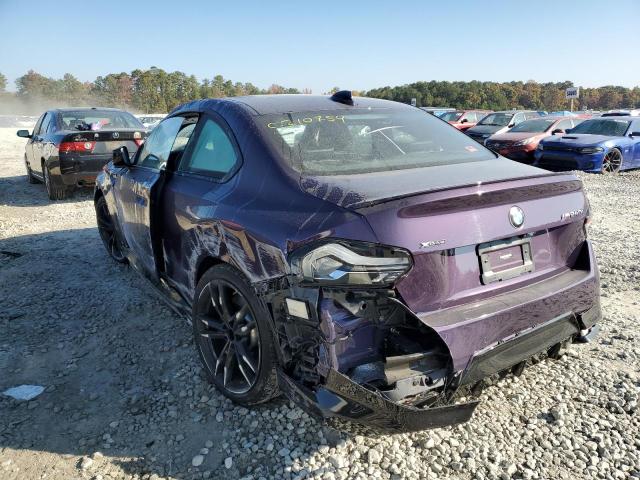 2022 BMW M240XI 3MW53CM05N8C41071