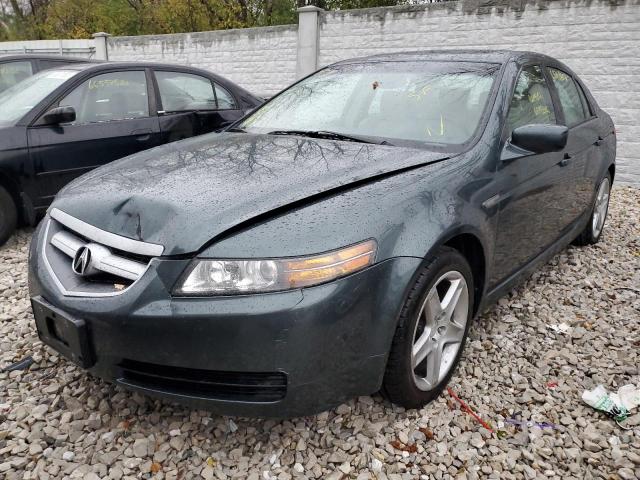 Acura TL III 2004