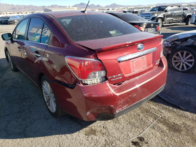 JF1GJAS6XFH009405 Subaru Impreza Sport Limited