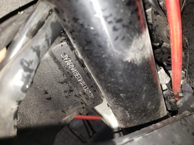 2019 YAMAHA MTN1000 JYARN48E0KA002372