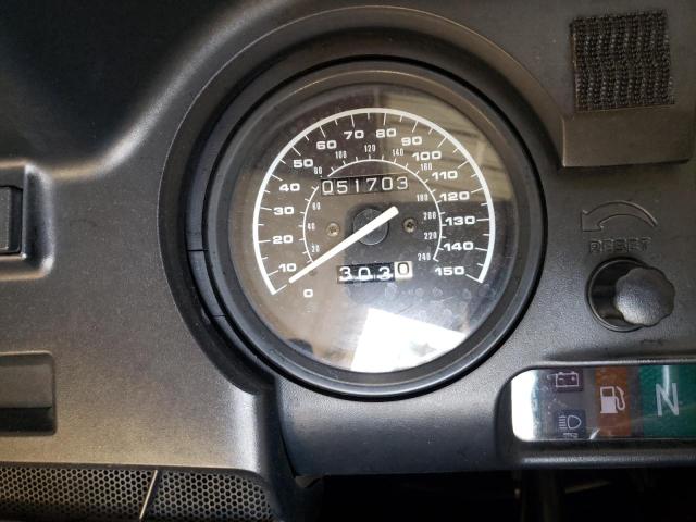 2003 BMW R1150 RT WB10499A43ZE90379