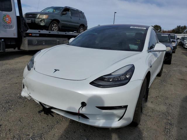 5YJ3E1EA3JF014886 Tesla MODEL 3