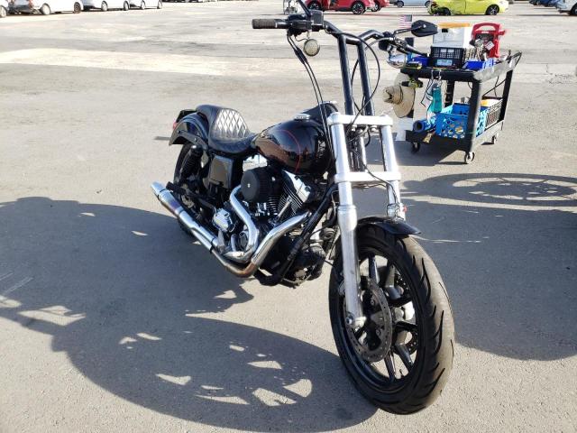 2016 HARLEY-DAVIDSON FXDL DYNA - 1HD1GNM38GC313337