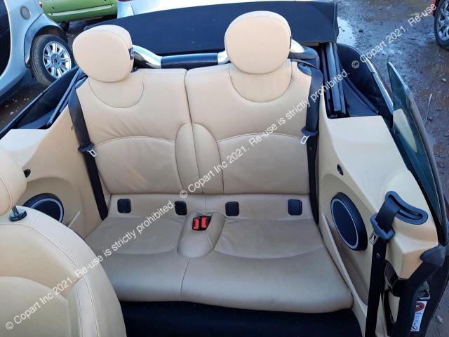 WMWMS32000TX92527 Mini COOPER S