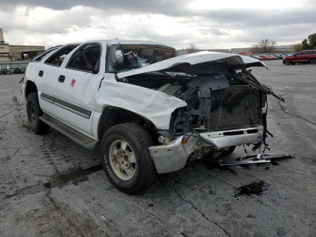 2005 Chevrolet Tahoe 