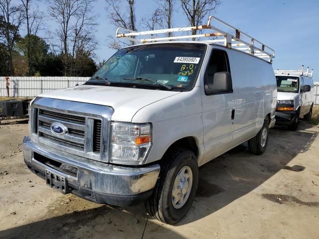 2014 Ford Econoline E250 Van VIN: 1FTNE2EW5EDA49629 Lot: 64395592