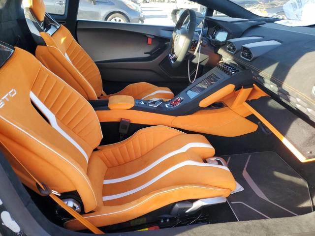 2022 LAMBORGHINI HURACAN ST ZHWUA6ZX9NLA18448