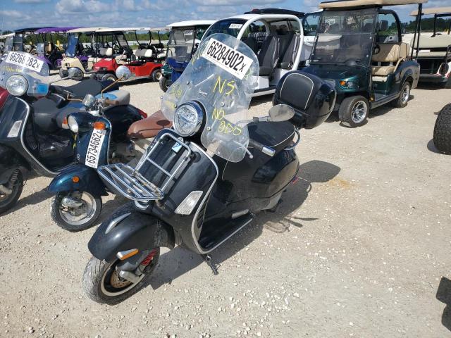 2020 PIAGGIO SCOOTER ZAPMA39M2L5200048