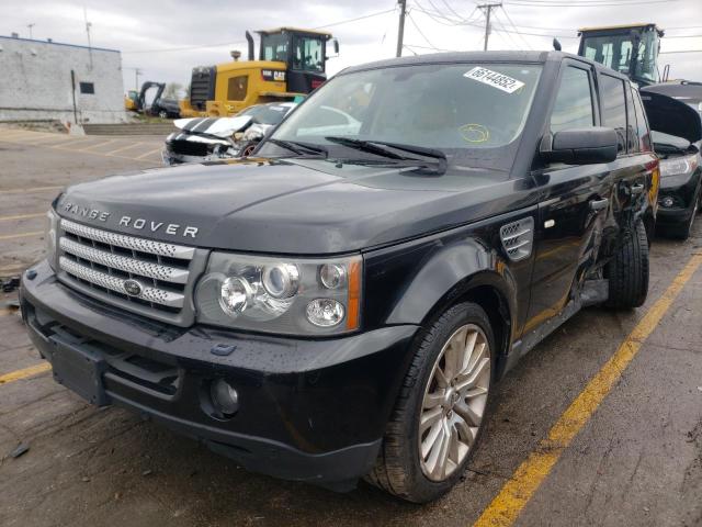 SALSH23449A193474 Land Rover Range Rover Sport Supercharged