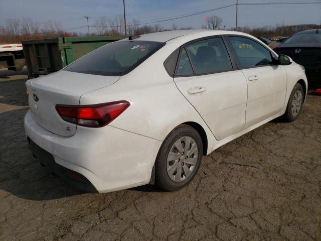 2019 KIA RIO S - 3KPA24AB7KE200535