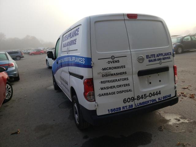 3N6CM0KN6MK703446 Nissan NV