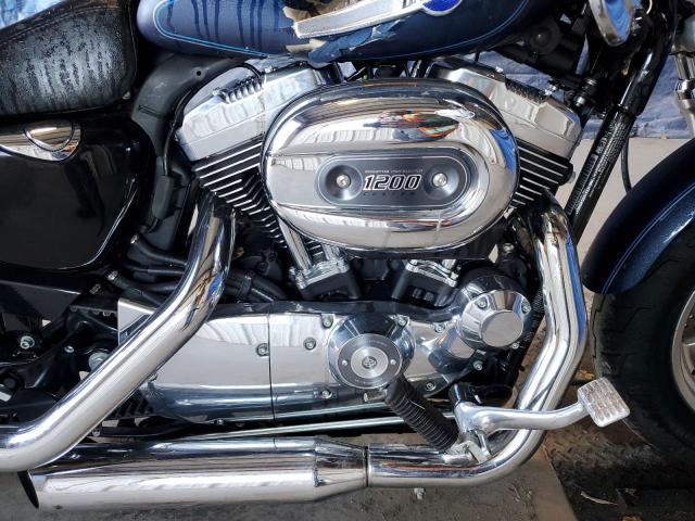2012 HARLEY-DAVIDSON XL1200 C - 1HD1CT31XCC455957