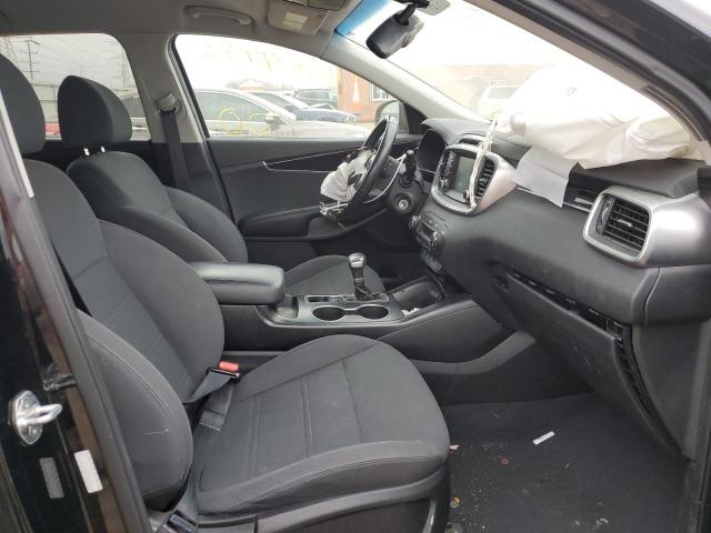 2019 KIA SORENTO 5XYPG4A34KG596110