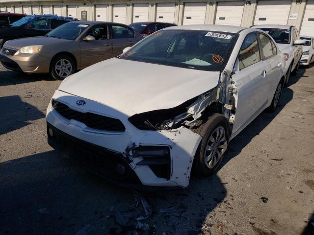 2019 KIA FORTE VIN: 3KPF24AD1KE034178