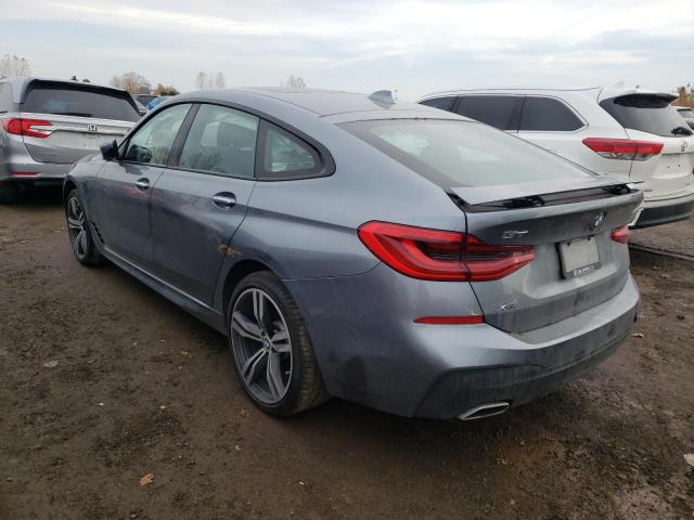 2018 BMW 640 XIGT WBAJV6C52JBJ99331