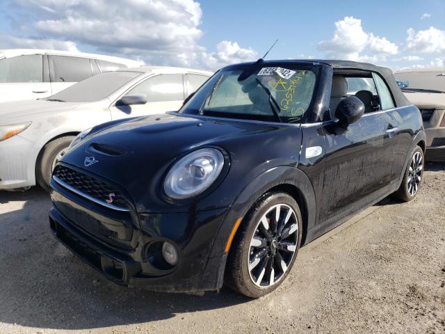 WMWWJ5C02M3M08579 Mini COOPER S
