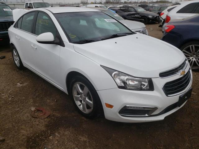 2016 CHEVROLET CRUZE LIMI - 1G1PE5SB1G7107371