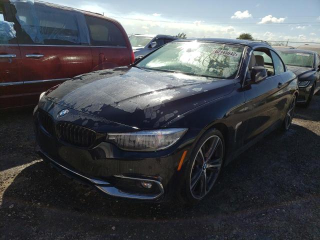 2018 BMW 440I WBA4Z5C57JEE16787