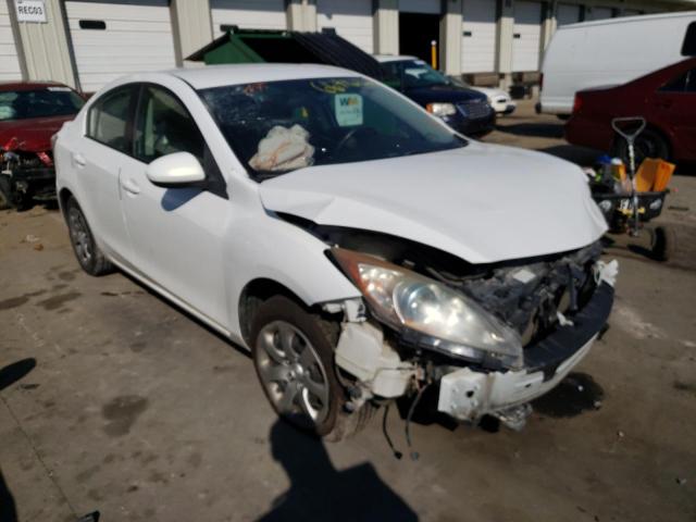 Vehiculos salvage en venta de Copart Louisville, KY: 2013 Mazda 3 I
