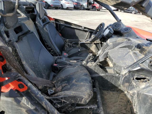 2019 CAN-AM MAVERICK X - 3JBVGAY40KK003266