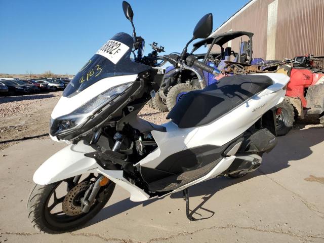 2022 HONDA WW150 A RLHKF4713NY100003