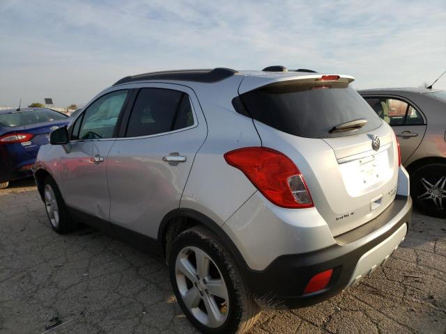 2016 BUICK ENCORE - KL4CJASB0GB661132